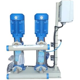Resim Dikmilli 5,5hp 380v Çiftli Paket Hidrofor 