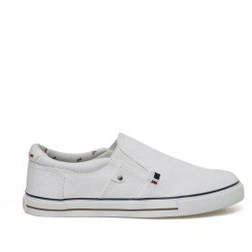Resim U.S. Polo Assn. JACK 3FX Beyaz Erkek Slip On 