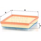 Resim Citroen C4 Grand Picasso Ii 1.6 Bluehdi 120 2013-2019 Mann Hava F 