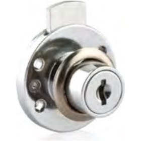 Resim Canex Yuvarlak Çekmece Kilidi 109-19 