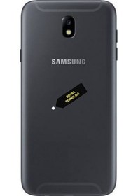 Resim Samsung Uyumlu Galaxy J7 Pro Sm-J730F Kasa Kapak 