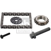 Resim FEBI 109480 Yag Pompa Zinciri (52 Bakla) E46 E81 E87 E88 E60 E90 E91 E92 E93 2.0I 207 308 508 3008 1.6 Thp-Vti W169 W245 2.0I Ep6cdt Ap6dt (WP924546) 