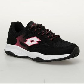 Resim Lotto Olıva Wmn 5fx 101977030 Kadın Spor Ayakkabı Siyah Pembe 36-40 Siyah 