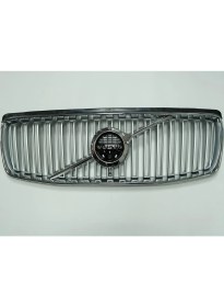 Resim Tyc Volvo XC90 Ön Panjur Krom-Gümüş 2016 ve Sonrası Logolu 31425933 