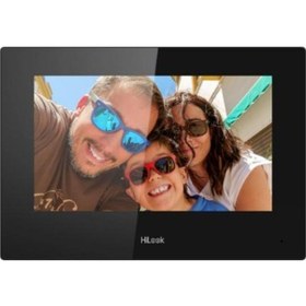 Resim Hilook Vı-h460w 7" Ip İnterkom İç Ünitesi 