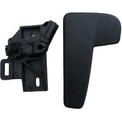 Resim Seat Toledo Kg 2013-19 Kaput Açma Kolu Mandalı Braketi 6R1823533 (542772025) 