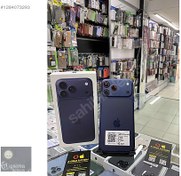 Resim Apple iPhone 17 Pro Max İkinci El TR | 1 TB | Lacivert İkinci El 17 pro max 1 TB