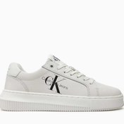 Resim Calvin Klein Chunky Chunky Laceup Kadın Sneaker White 