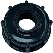 Resim Suntek 1000l Ibc Tankı Için Ibc Adaptörü Tahliye Tapası Vana 