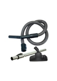 Resim Karcher Uyumlu Wd 4 Süpürge Çelik Telli Hortumu Seti 