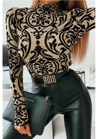 Resim Mokashopin - Bluz - 87320 001 