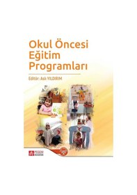 Resim Okul Öncesi Eğitim Programları 