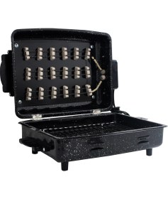 Resim Özgül Teknor Elektrikli Izgara Tel Rezistanslı Büyük Boy 