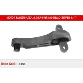 Resim Master M4381 Motor Takozu 51813607 