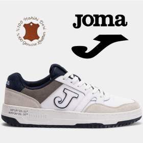 Resim Joma C.attica 2503 Sneaker Hakiki Deri Erkek Spor Ayakkabı Beyaz 