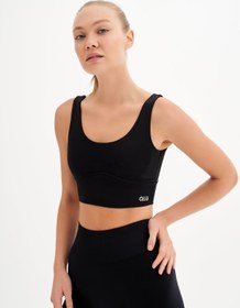 Resim Qlu Infinity Collection Women's Stitched Bra/Sports Bra 