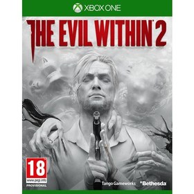 Resim Xbox One Evil Within 2 