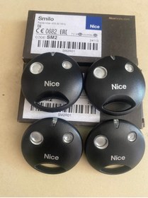 Resim NİCE Nice Smilo Sm2 Kumanda Nice Uzaktan Kumanda 
