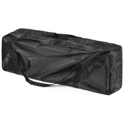 Resim Mufunye Elektrikli Scooter Taşıma Çantası Su Geçirmez Saklama Çantası Max G30 Elektrikli Scooter İle Uyumlu Siyah 