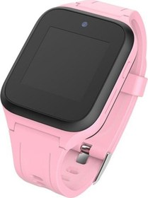 Resim Alcatel Tcl Mt40X Move Time Akıllı Pembe Çocuk Saati (Tcl Türkiye Garantili) 