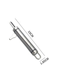 Resim Lichen 304 Paslanmaz Çelik Macadamia Fındık Kabuğu Açacağı, 