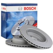 Resim BMW E60 FREN DİSKİ ARKA TAKIM 2003-2010 