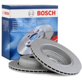 Resim BMW E60 FREN DİSKİ ARKA TAKIM 2003-2010 