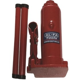 Resim Şişe Kriko No.2 Ton Af-212511-2 Al-fa Tools 