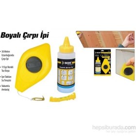 Resim SGS Boyalı Çırpı İpi 090315 