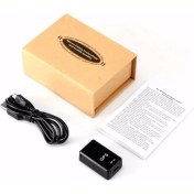 Resim Pengfushop5 GF07 Tracker Gps Bulucu Yaşlı Çocuk Bulucu Araba Hırsızlığa Karşı Kayıt Kaybolmaya Karşı Gps Gerçek Zamanlı Tracker (Yurt Dışından) 