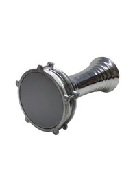 Resim 5 Numara Profesyonel Alüminyum Darbuka 