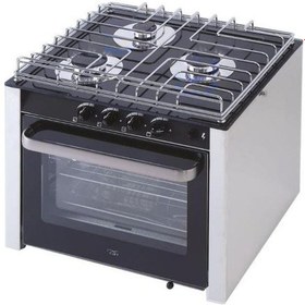 Resim CAN CU3000 Üç Ocaklı Fırın 