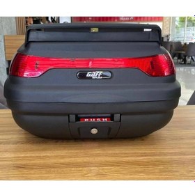 Resim Wg52 Arka Çanta Taşıma Tablalı 52 Litre Siyah Tek Renk 