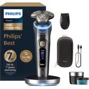 Resim Philips Xp9402/31 I9000 Prestige Ultra Skinıq Pro İle Islak&Kuru Elektrikli Tıraş Makinesi 