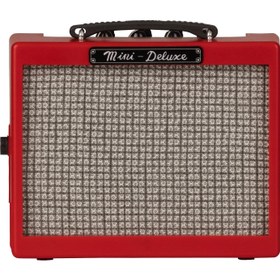 Resim Fender Mini Deluxe Amp Elektro Gitar Amfisi 