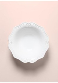 Resim Grande Salata Kasesi Beyaz 29x10 Cm Grd0018 
