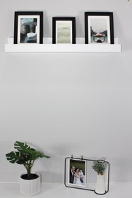 Resim CARNİELLA Pavia Montessori Kitaplık-çocuk Duvar Rafı Tekli 