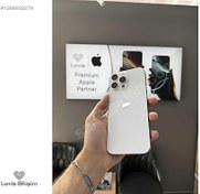 Resim Apple iPhone 16 Pro Max İkinci El TR | 256 GB | Beyaz İkinci El LOVİS BİLİŞİM'DEN İPHONE 16 PRO MAX PİL DEVRİ 0