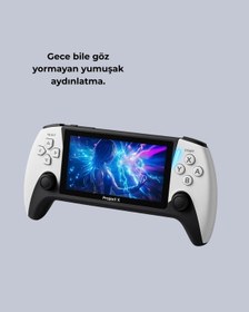 Resim 1000 Oyun Yüklü Hdmı Çıkışlı Retro Oyun Konsolu 