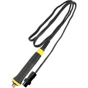 Resim Samdoo Hafif Ve Kaymaz Tutma Kollu Taşınabilir Elektrikli Yakma Kalemi - Ahşap Ve Deri İşleri İçin 