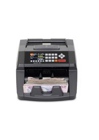 Resim Black Mix Karışık Sayım Yapabilen Para Sayma Makinesi 
