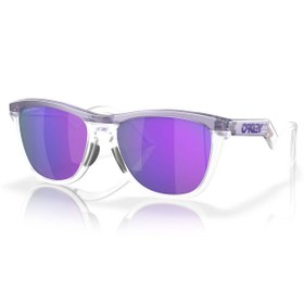 Resim Oakley Frogskins Hybrid Unisex Beyaz Güneş Gözlüğü 0OO928901 