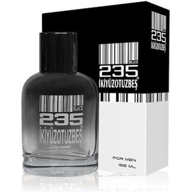 Resim Q Life 235 Black Erkek Parfüm 100 ML 
