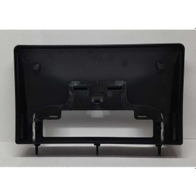 Resim Honda Civic 2022 - 10'' İnç En Yeni Civic Çerçeve Ve Soket 9" 