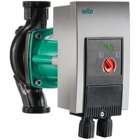 Resim Wilo Yonos Maxo 25-0,5-12 Frekans Konvertörlü Sirkülasyon Pompası 12,1 Mss 11.7 M³/h 