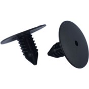 Resim İstanbulotoparça Renault 9 11 19 Clio Megane Davlumbaz Klipsi 7703077435 20 Adet 