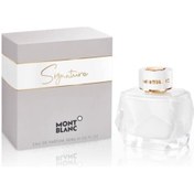 Resim Mont Blanc Signature Kadın Parfüm EDP 90 ML 