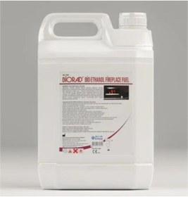 Resim Biorad Şömine Yakıtı 