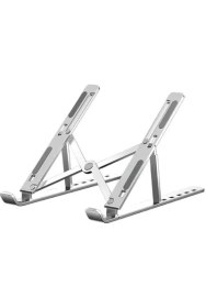 Resim AyrStore ADS-AL05 Alüminyum Ayarlı Laptop Macbook Notebook Yükseltici Tutucu Stand 