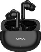 Resim Omix Mixpods Pro 2 ANC TWS Kulak İçi Bluetooth Kulaklık 
